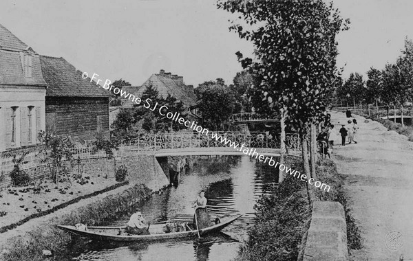 CANAL SCENE